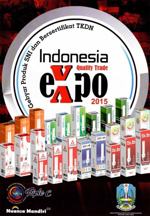Indonesia Quality Trade Expo 2015