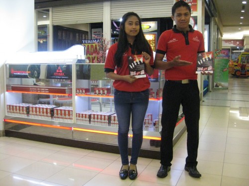 Pembukaan Retail Store belanjalampu.com