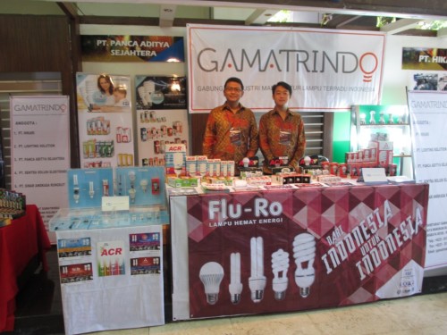 Pameran Produk Industri Elektronika dan Telematika