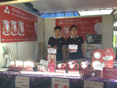 Report Pameran Gebyar Teknologi & Pesta Rakyat Mojokerto