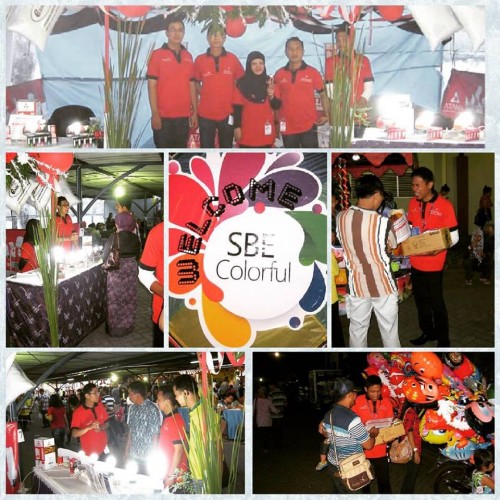 SBE Colorful
